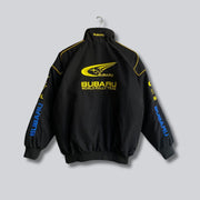 Suburu World Rally Racing Jacket