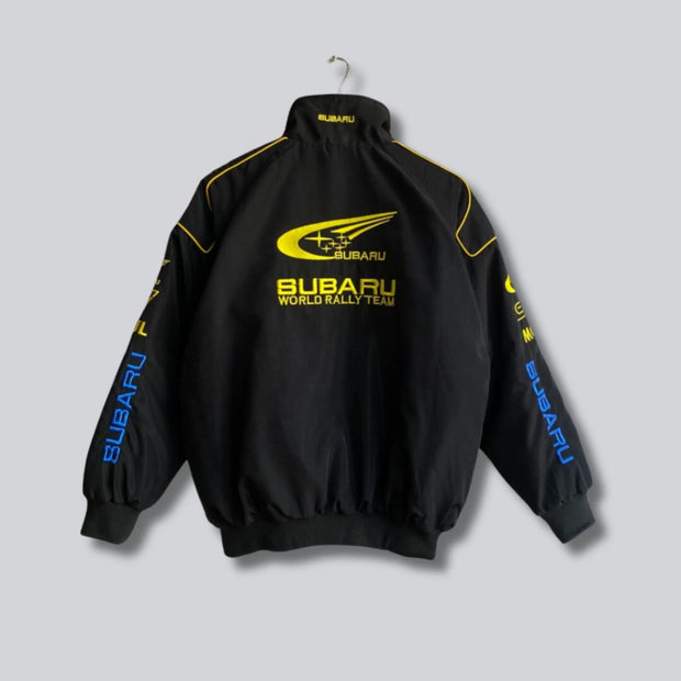 Suburu World Rally Racing Jacket