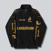 Lamborghini Racing Jacket