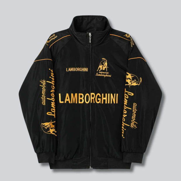 Lamborghini Racing Jacket