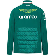 Aston Martin Aramco F1 2024 Team Hybrid Jacket