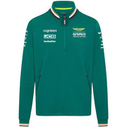 Aston Martin Aramco F1 2024 Team 1/4 Zip