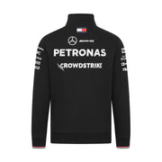 Merecedes AMG Petronas F1 2024 Team 1/4 Zip Sweat