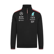 Merecedes AMG Petronas F1 2024 Team 1/4 Zip Sweat