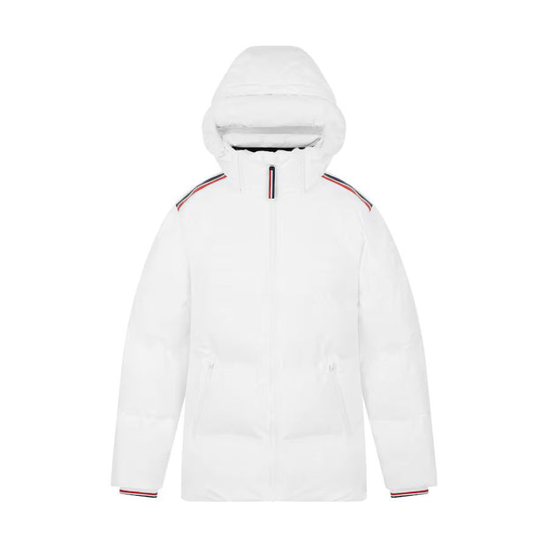 Mercedes AMG Petronas F1 2024 Team Puffer Jacket