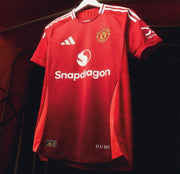 Manchester United 24/25 Home Jersey