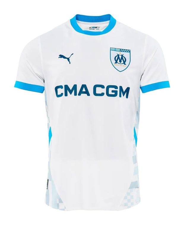 Olympique Marseille 24/25 Home Jersey