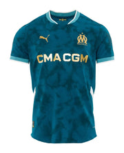 Olympique Marseille 24/25 Away Jersey