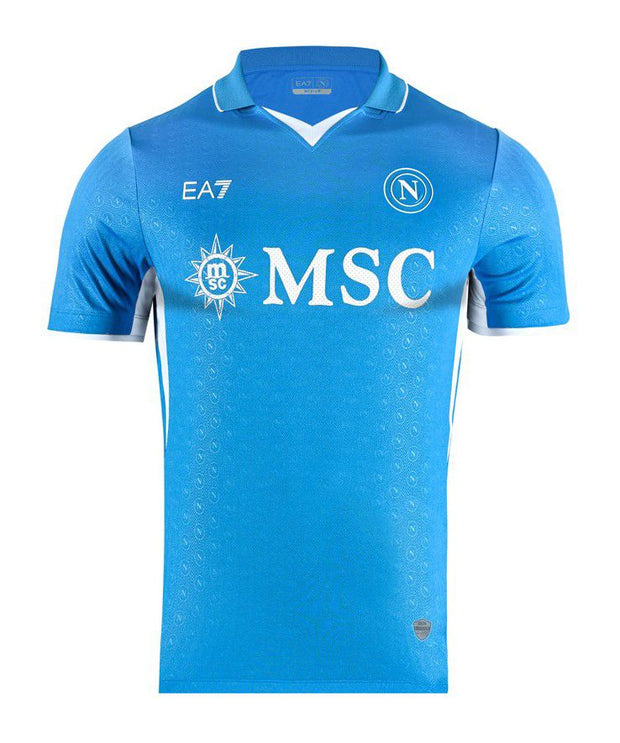 SSC Napoli 24/25 Home Jersey