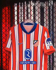 Atletico Madrid 24/25 Home Jersey