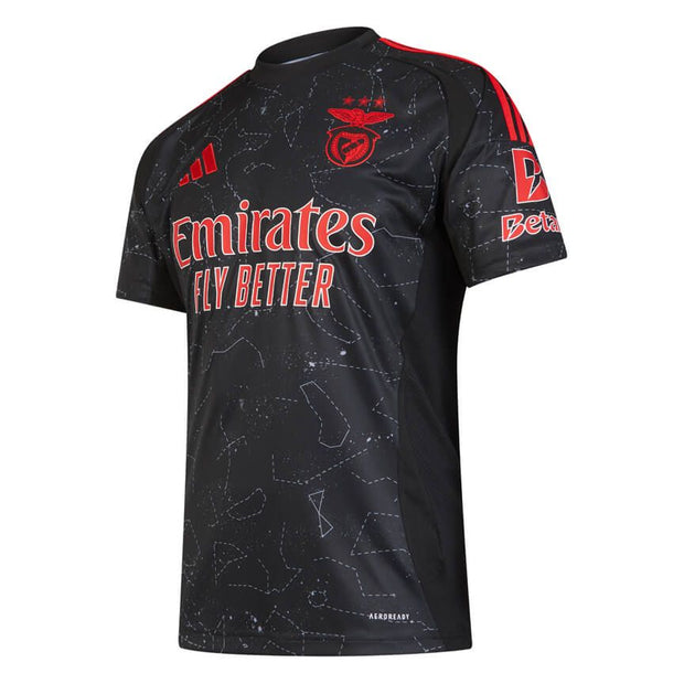 SL Benfica 24/25 Away Jersey