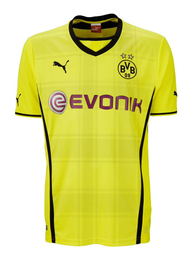 Borussia Dortmund 13/14 Home Jersey