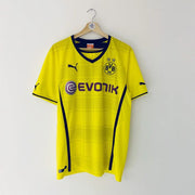 Borussia Dortmund 13/14 Home Jersey