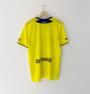 Borussia Dortmund 13/14 Home Jersey