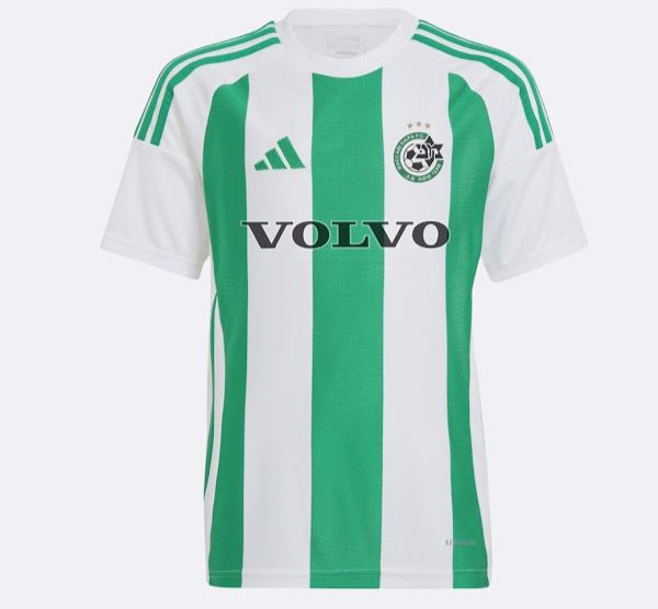 Maccabi Haifa 23/24 110 Year Anniversary Kit