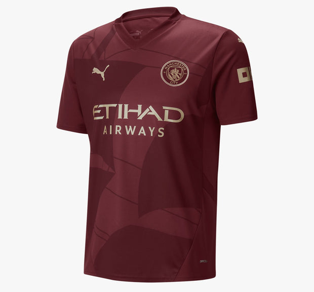 Manchester City 24/25 Third Jersey