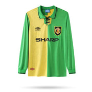 Manchester United 92/94 Third Jersey - Long Sleeve