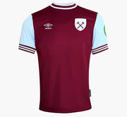 West Ham United 24/25 Home Jersey