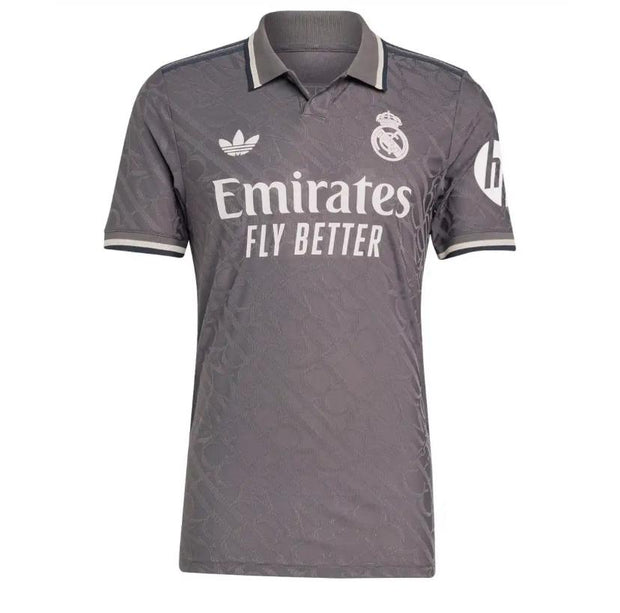 Real Madrid  24/25 Third Jersey