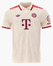 Bayern Munich  24/25 Third Jersey - UCL