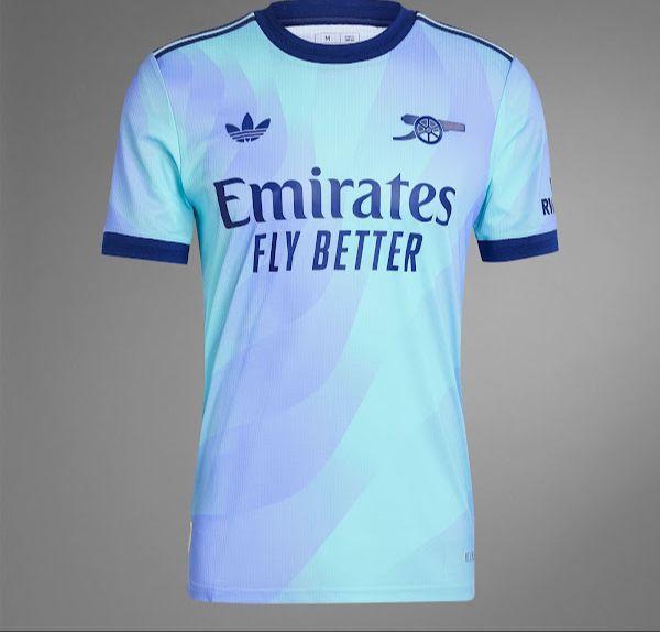 Aresenal 24/25 Third Jersey