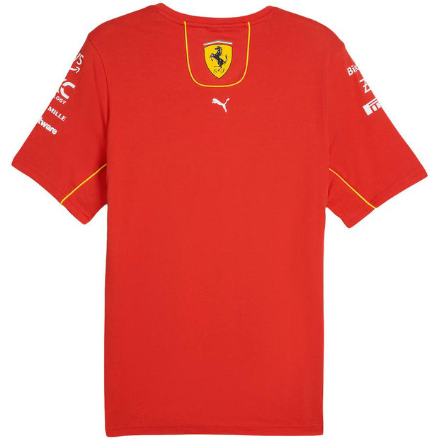 Scuderia Ferrari 2024 Team T-Shirt