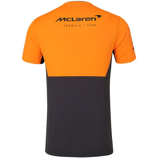 McLaren 2024 Team Set Up T-Shirt - Phantom