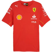 Scuderia Ferrari 2024 Team T-Shirt