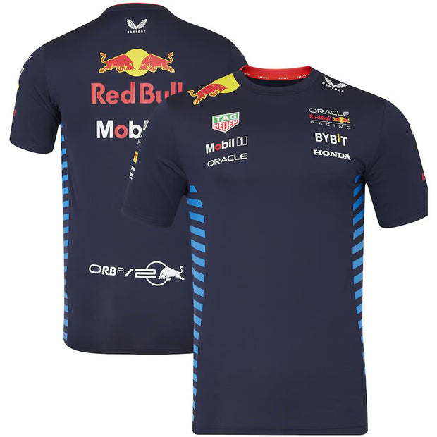 Red Bull Racing 2024 Team Set Up T-Shirt