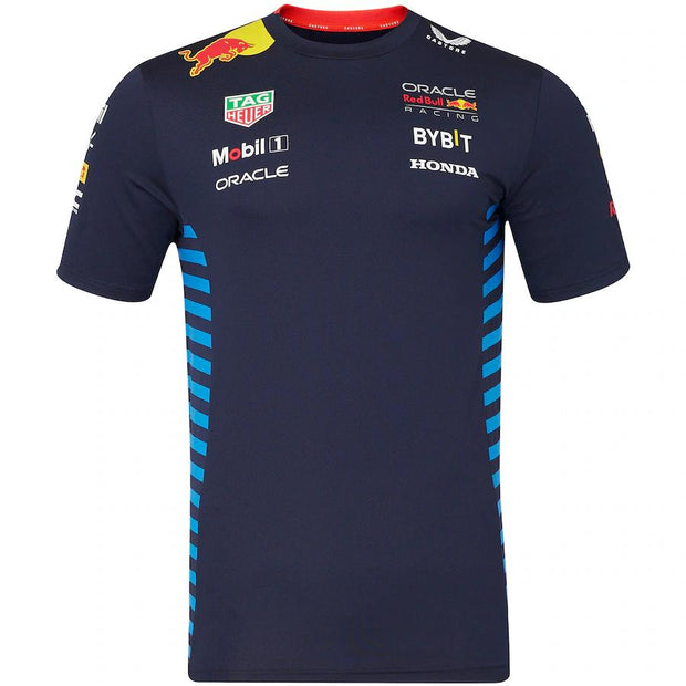 Red Bull Racing 2024 Team Set Up T-Shirt