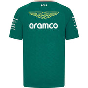 Aston Martin Aramco F1 2024 Team T-Shirt