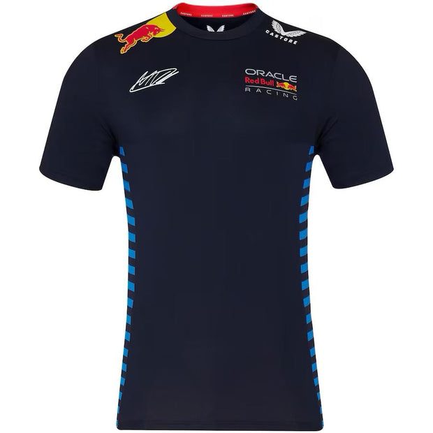 Red Bull Racing 2024 Sergio Perez Team T-Shirt