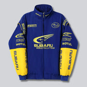 Suburu World Rally Racing Jacket