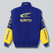 Suburu World Rally Racing Jacket