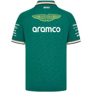 Aston Martin Aramco F1 2024 Team Polo