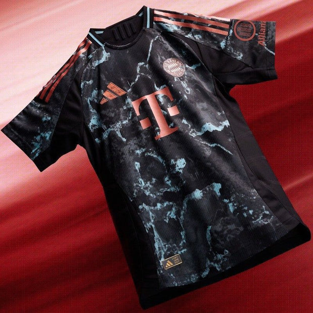 FC Bayern 24/25 Away Jersey