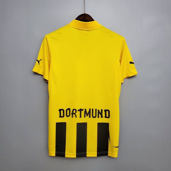 Borussia Dortmund 12/13 Home Jersey