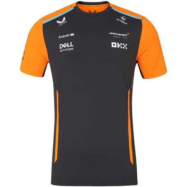 McLaren 2024 Team Set Up T-Shirt - Phantom