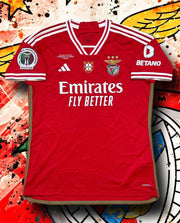 SL Benfica 23/24 Supertaça de Portugal Jersey