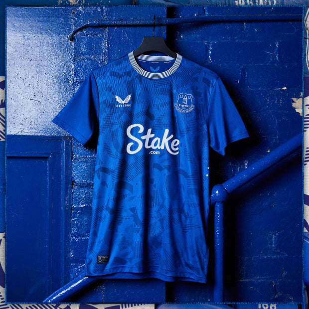 Everton 24/25 Home Jersey