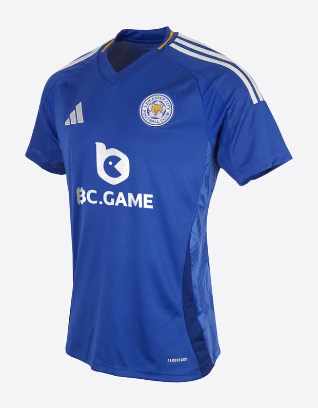 Leicester City 24/25 Home Jersey