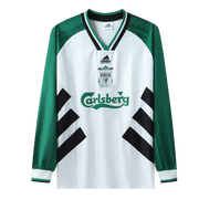 LIVERPOOL 93/95 Away Jersey Long Sleeve