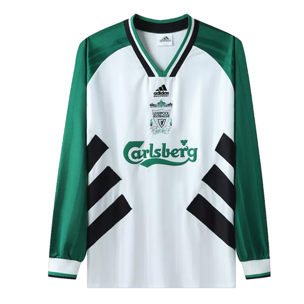 LIVERPOOL 93/95 Away Jersey Long Sleeve