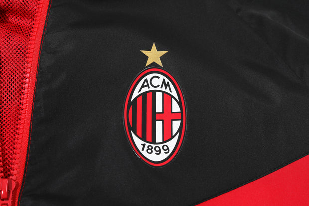 AC Milan Tracksuit Jacket