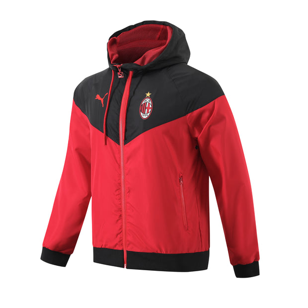 AC Milan Tracksuit Jacket