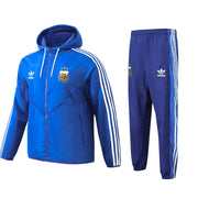 Argentina 94' Retro Windbreaker set