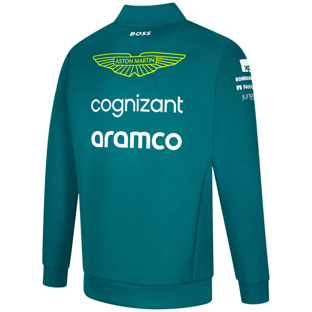 Aston Martin Aramco Cognizant F1 2023 Official Team Mid Layer