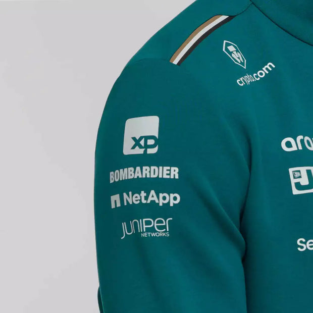 Aston Martin Aramco Cognizant F1 2023 Official Team Mid Layer