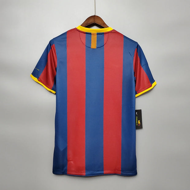 10/11 FC Barcelona Home Jersey