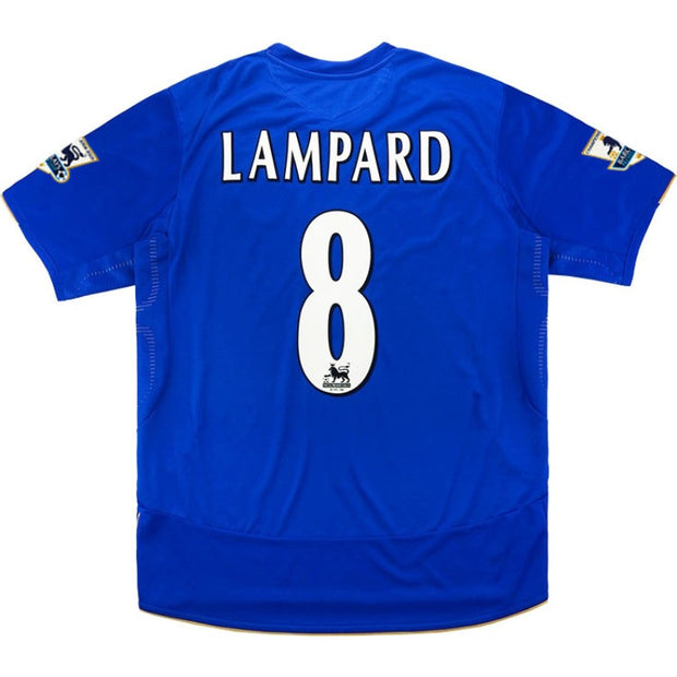 Chelsea 05/06 Home Jersey